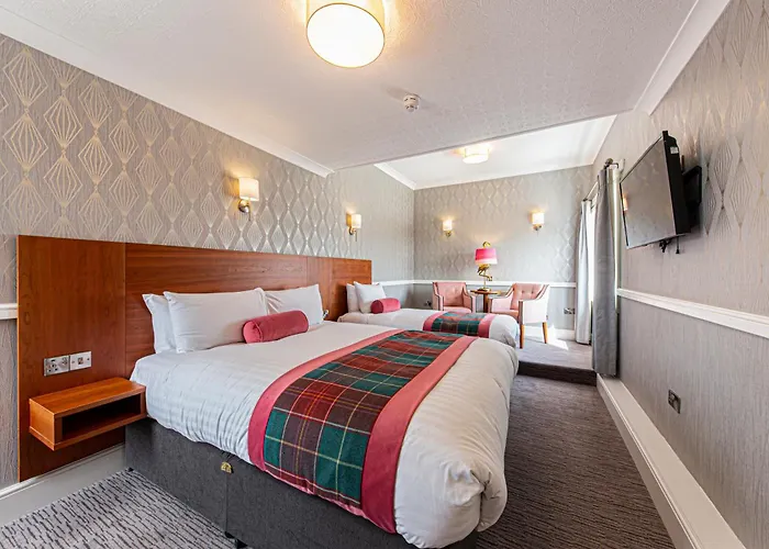 The Beaches Hotel And Spa