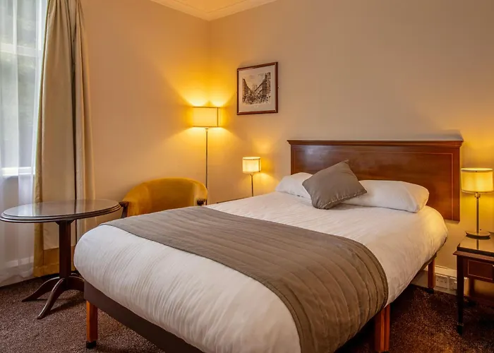Hollins Hall Hotel, Spa & Golf