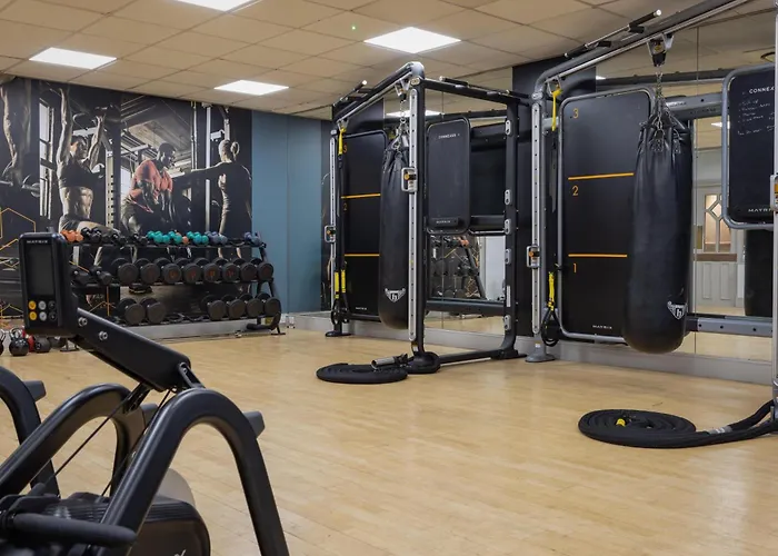 Doubletree By Hilton Stoke-On-Trent, United Kingdom