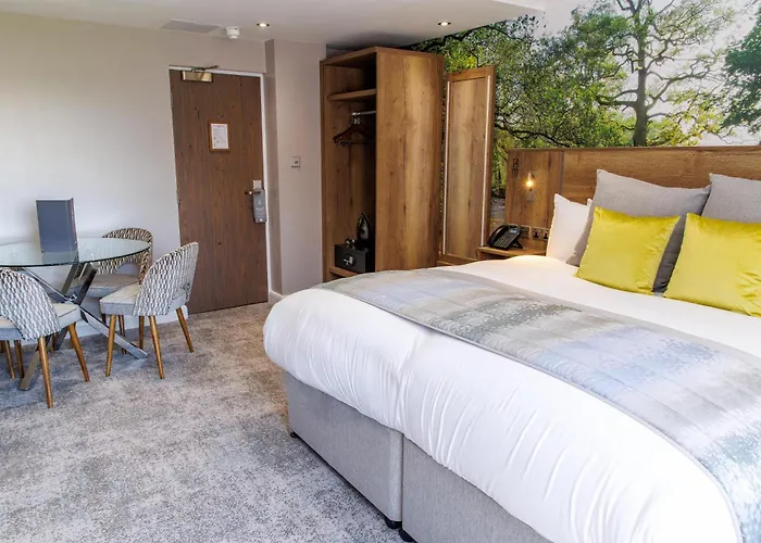 Barton Manor Hotel & Spa, BW Signature Collection